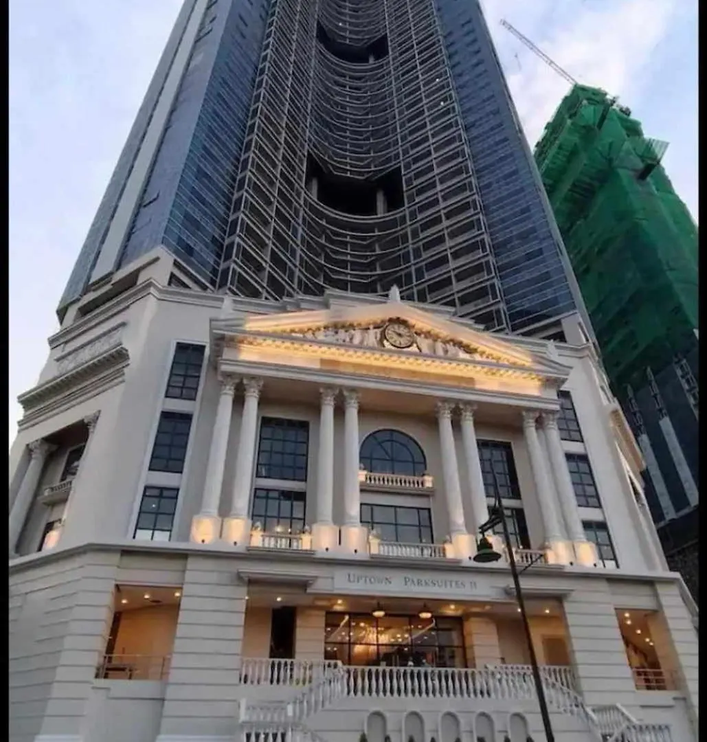 Newpointe Suite Taguig Filipiny