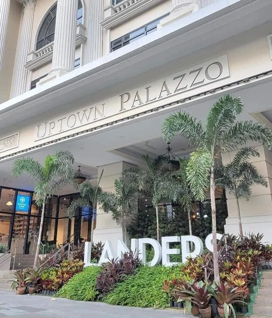 Newpointe Suite Taguig Hotel apartamentowy