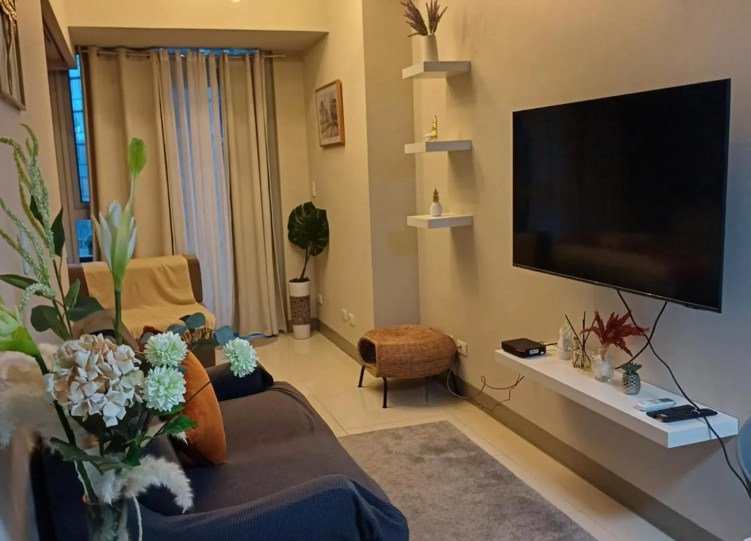 Newpointe Suite Taguig Hotel apartamentowy