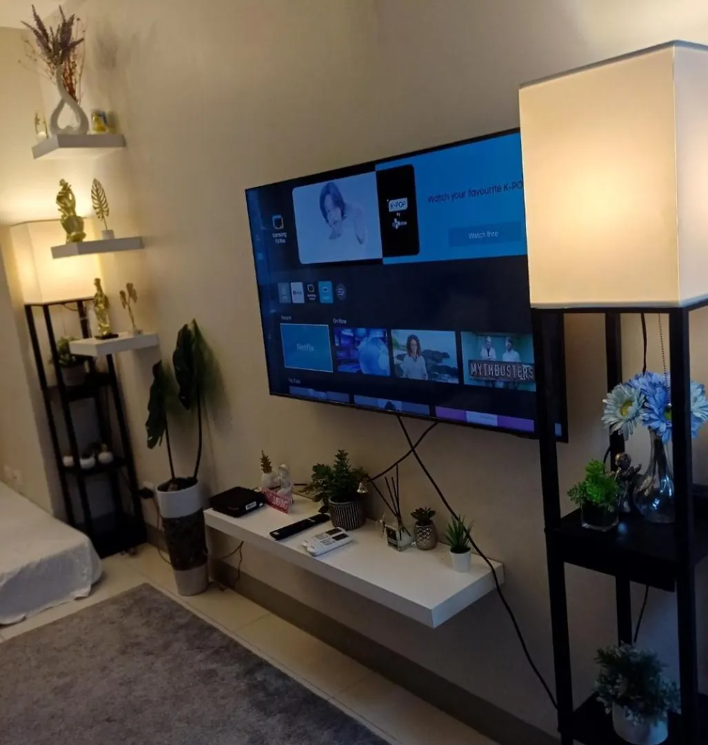Hotel apartamentowy Newpointe Suite Taguig