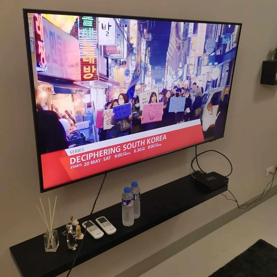 Aparthotel Newpointe Suite Taguig Philippines